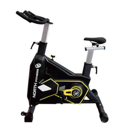 จักรยานออกกำลังกาย NORTH FITNESS รุ่น TRANSFORMER-B สีดำ_0